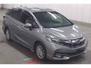 2016 HONDA SHUTTLE