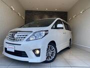 2012 TOYOTA ALPHARD