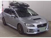2017 SUBARU LEVORG