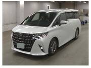 2024 TOYOTA ALPHARD