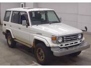 2002 TOYOTA LAND CRUISER