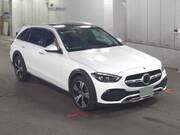 2023 MERCEDES BENZ C-CLASS Stationwagon