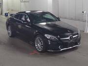 2018 MERCEDES BENZ C-CLASS