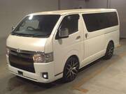 2022 TOYOTA HIACE VAN