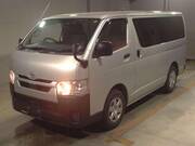 2021 TOYOTA HIACE VAN DX