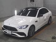 2023 MERCEDES BENZ C-CLASS (Left Hand Drive)