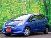2012 HONDA FIT G 10TH ANNIVERSARY