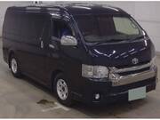 2016 TOYOTA HIACE VAN