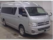 2012 TOYOTA HIACE VAN