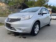 2013 NISSAN NOTE