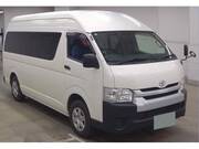 2016 TOYOTA REGIUS ACE VAN