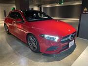 2020 MERCEDES BENZ A-CLASS