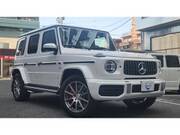 2022 MERCEDES BENZ G-CLASS (Left Hand Drive)