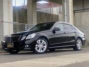 2009 MERCEDES BENZ E-CLASS