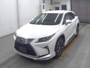 2016 LEXUS RX