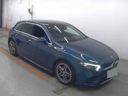 2021 MERCEDES BENZ A-CLASS