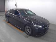 2022 MERCEDES BENZ C-CLASS