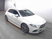 2022 MERCEDES BENZ A-CLASS