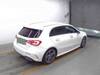 MERCEDES BENZ A-CLASS