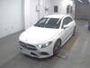 MERCEDES BENZ A-CLASS
