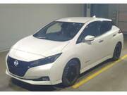 2022 NISSAN LEAF G