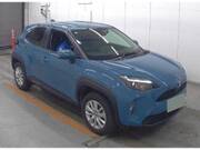 2023 TOYOTA YARIS CROSS