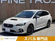 2016 SUBARU LEVORG