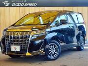 2018 TOYOTA ALPHARD HYBRID