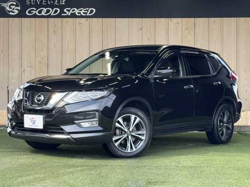 -X-TRAIL