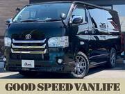 2017 TOYOTA HIACE VAN