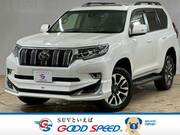 2022 TOYOTA LAND CRUISER PRADO