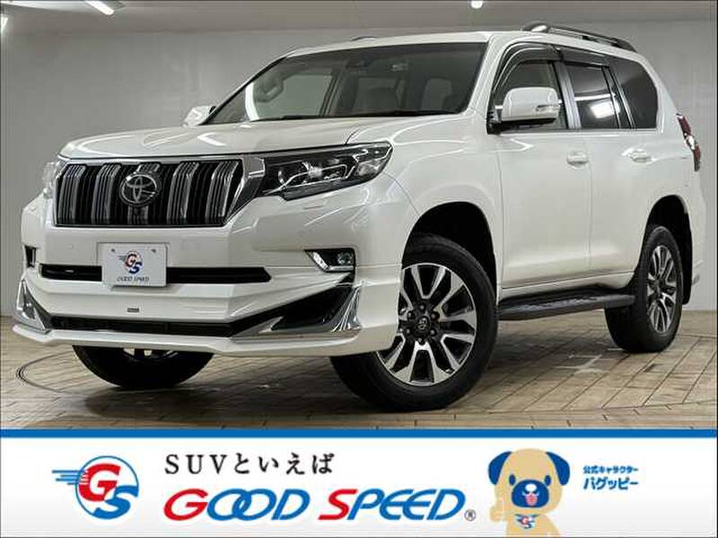 -LAND CRUISER PRADO (LEXUS GX400)