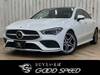 MERCEDES BENZ CLA-CLASS