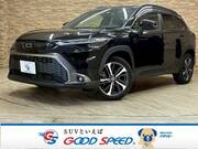 2022 TOYOTA COROLLA CROSS Z