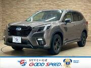 2022 SUBARU FORESTER