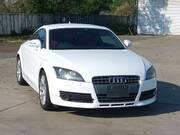 2009 AUDI TT COUPE