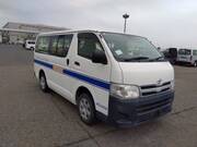 2012 TOYOTA HIACE VAN DX