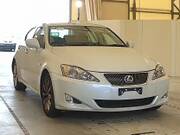 2007 LEXUS IS