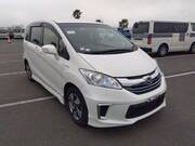 2016 HONDA FREED HYBRID