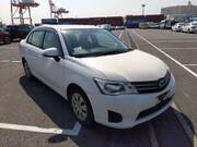 2014 TOYOTA COROLLA AXIO X