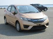 2014 HONDA FIT 13G