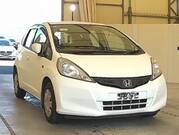 2011 HONDA FIT G
