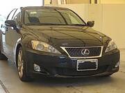 2009 LEXUS IS