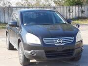 2009 NISSAN DUALIS 20G FOUR