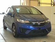 2016 HONDA FIT HYBRID
