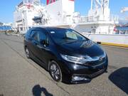 2017 HONDA SHUTTLE