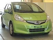 2011 HONDA FIT HYBRID