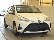2019 TOYOTA VITZ F