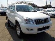 2008 TOYOTA LAND CRUISER PRADO TX