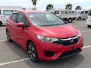 2016 HONDA FIT HYBRID